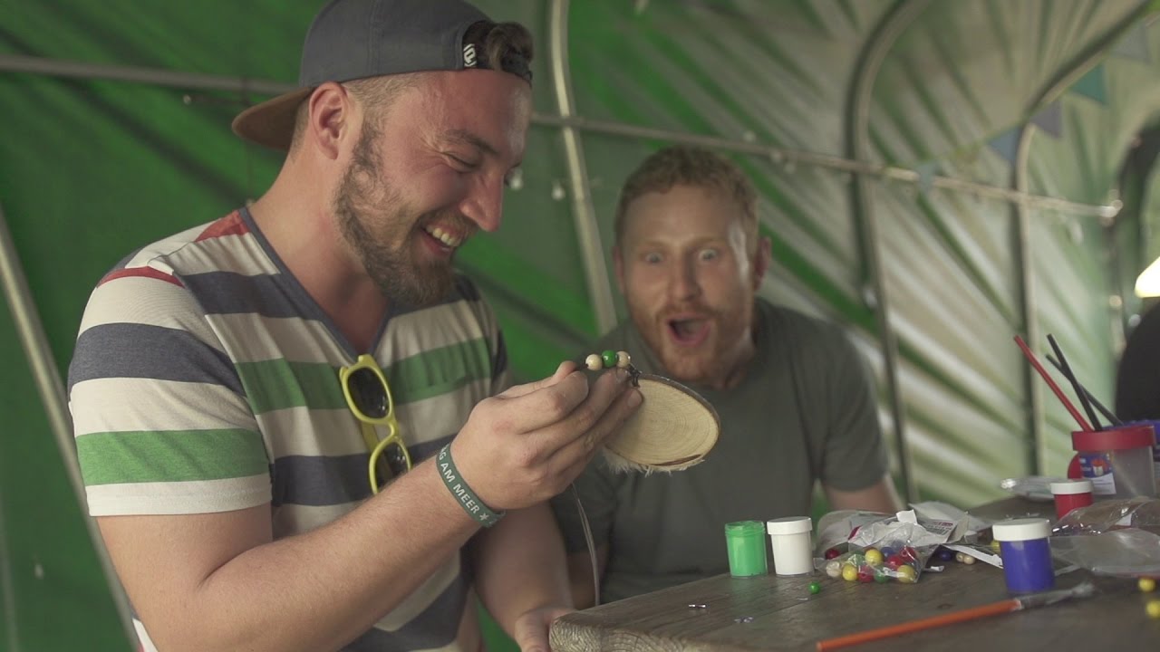 SOMMERJUNG - Das Ferienlager f&uuml;r Erwachsene - Official Video 2016