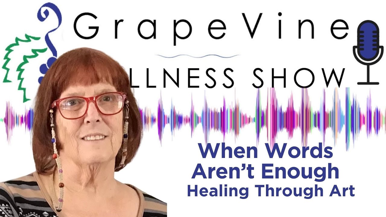 When Words Aren’t Enough: Healing Through Art