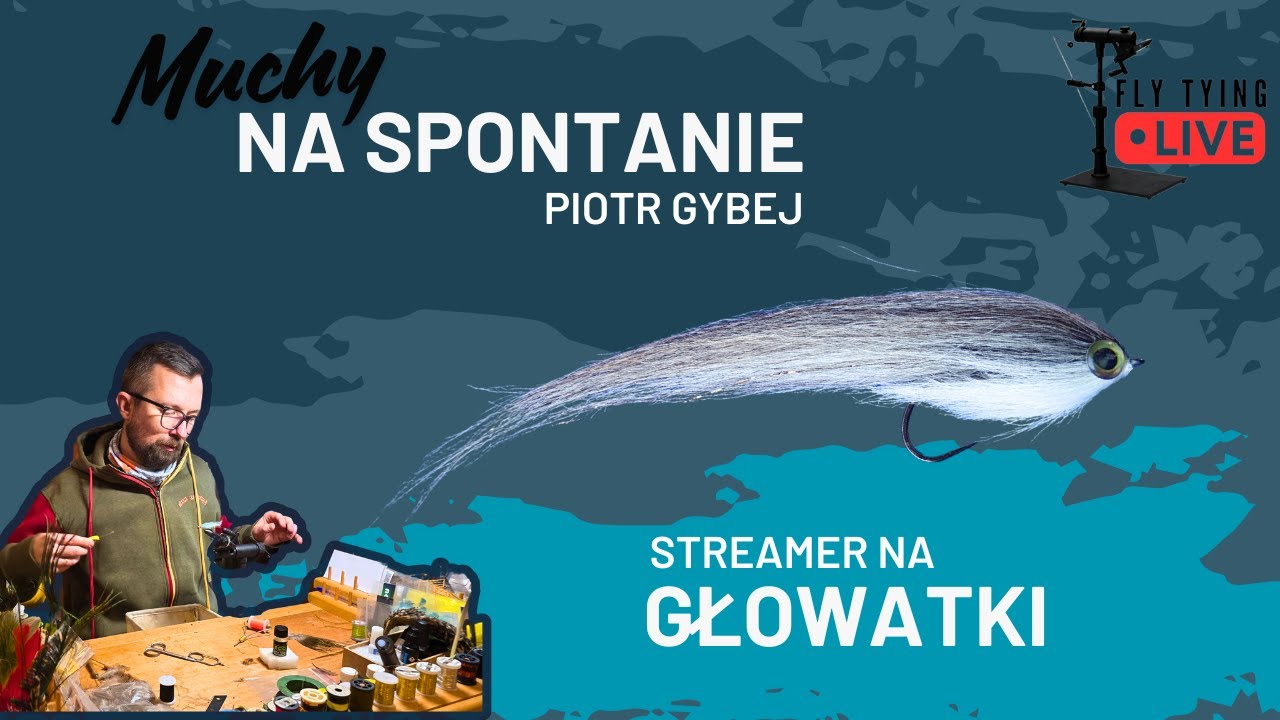Muchy na spontanie 79 streamer glowacicowy