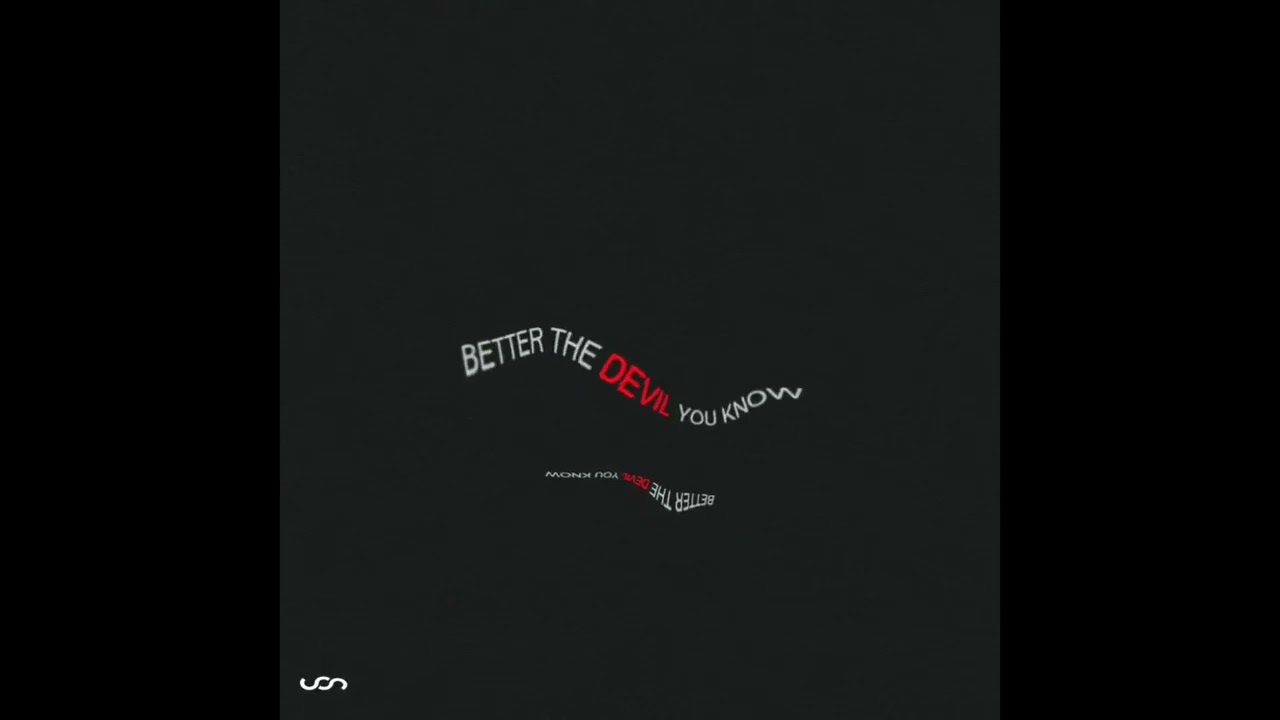 In Waves - Better The Devil You Know (Official Audio)