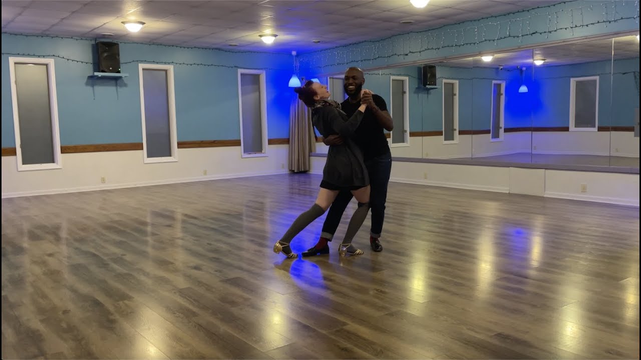 Jeep's Blues - Dominic & Julie Ballroomin' Blues