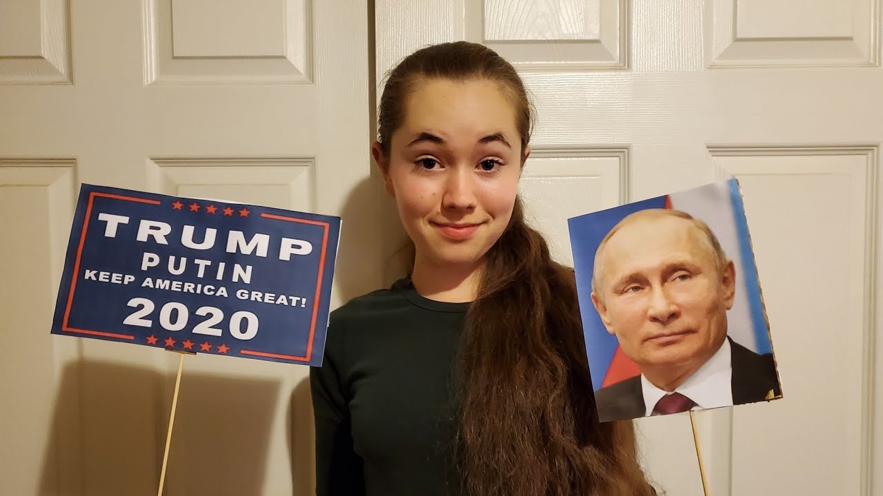 Vlad Guy: A Trump Parody