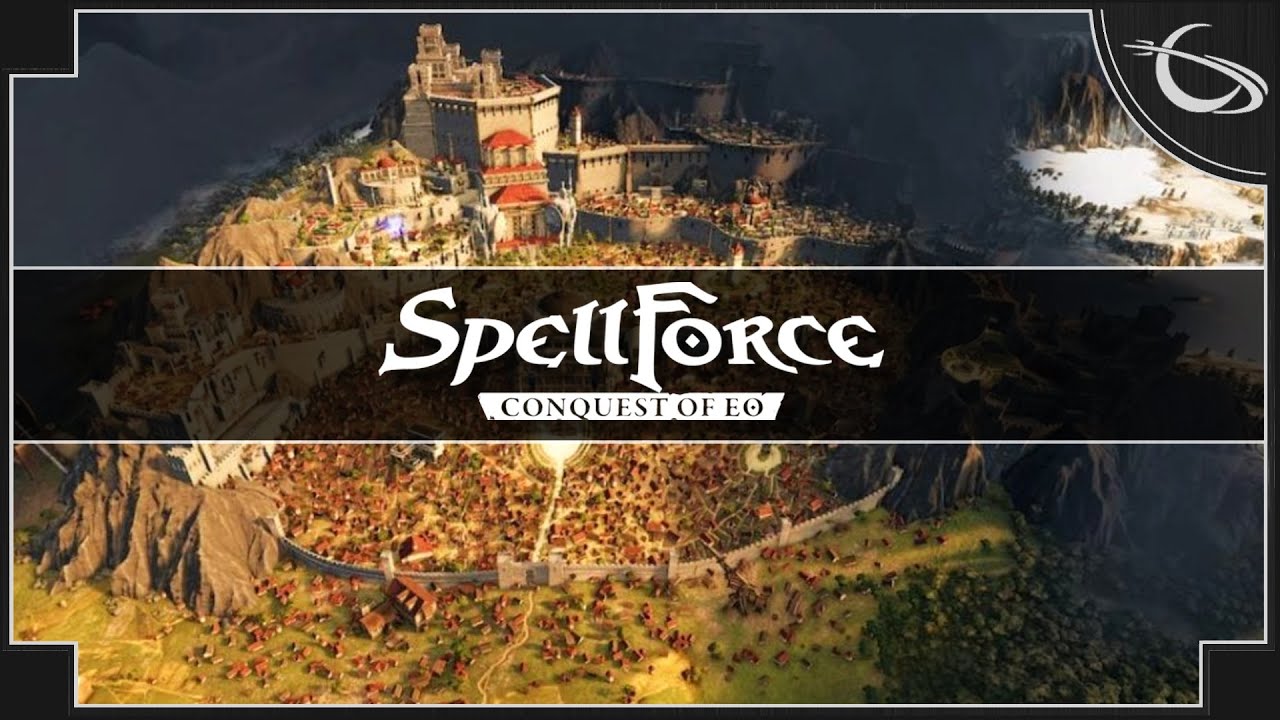 Spellforce: Conquest of EO - Fantasy Empires & Mage Towers