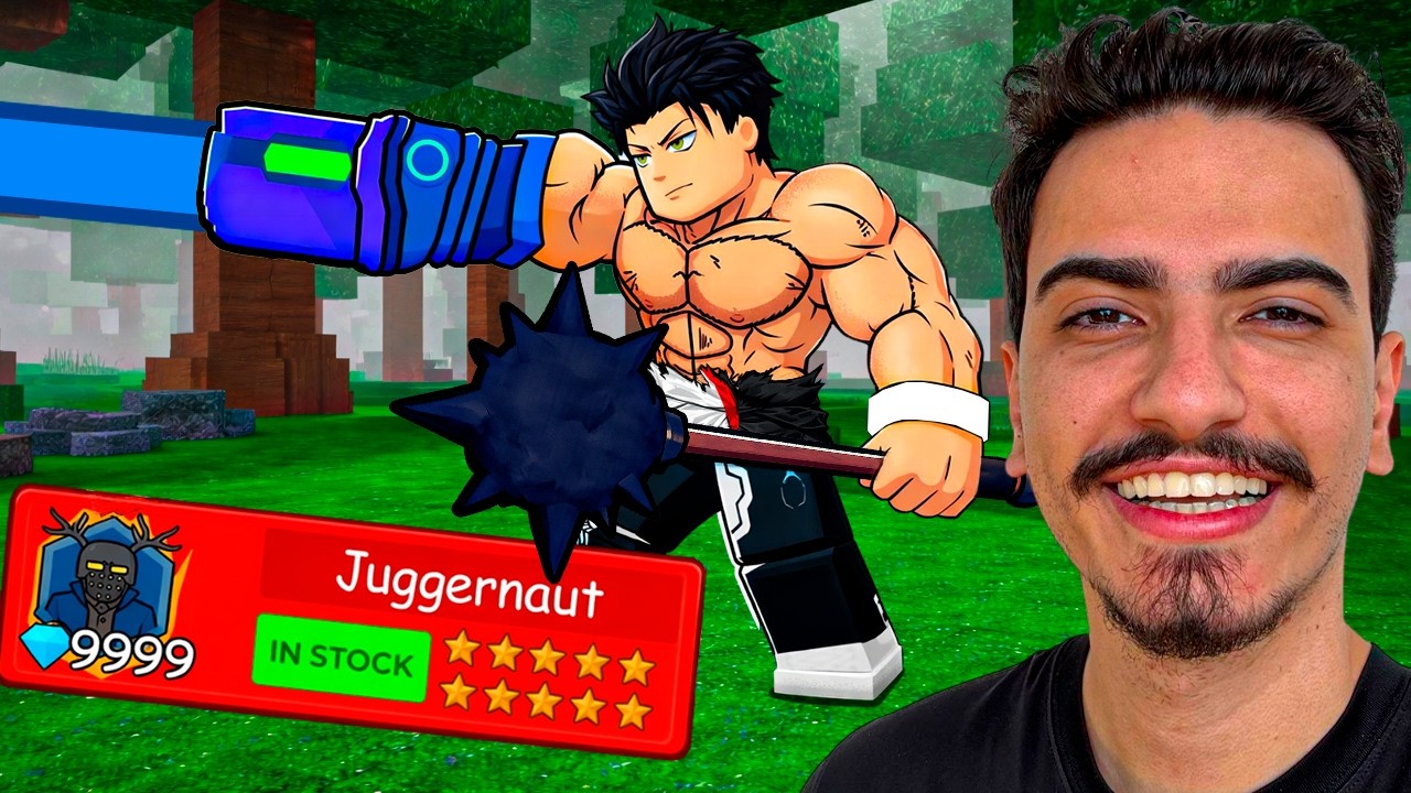 CLASSE de 10 ESTRELAS JUGGERNAUT no 99 NOITES NA FLORESTA ⭐💪
