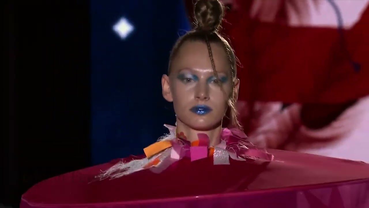 Agath Ruiz de la Prada/Spring Summer 2026|MBFW MADRID FASHION WEEK 