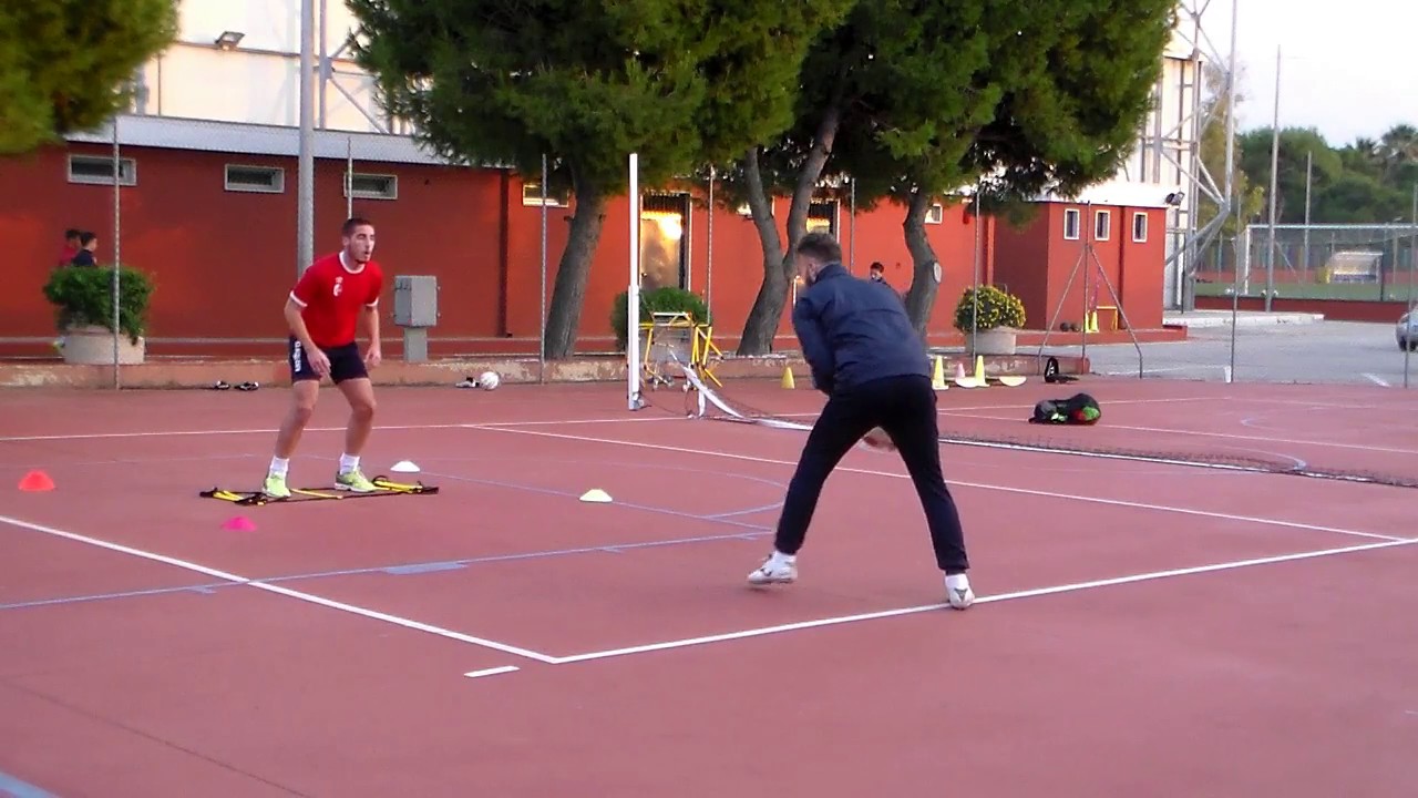 Allenamento Capacità Coordinative