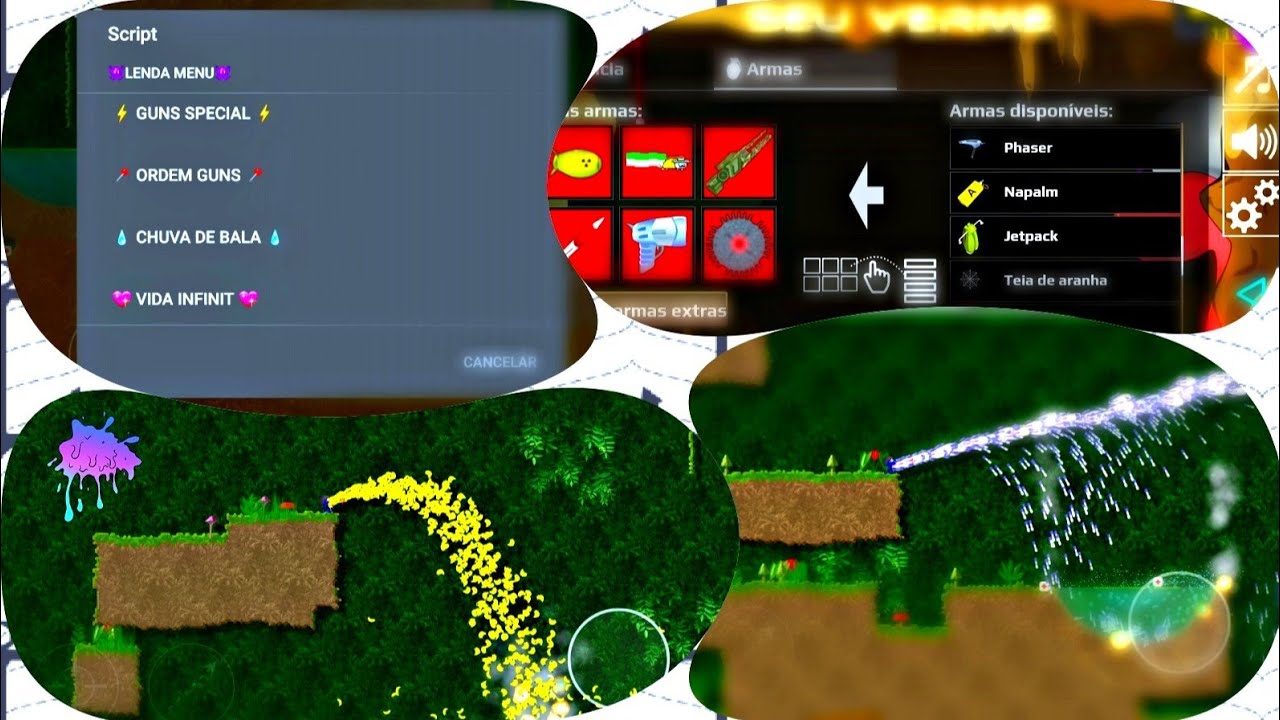 ANNELIDS HACK V2 (SCRIPT OP D+)