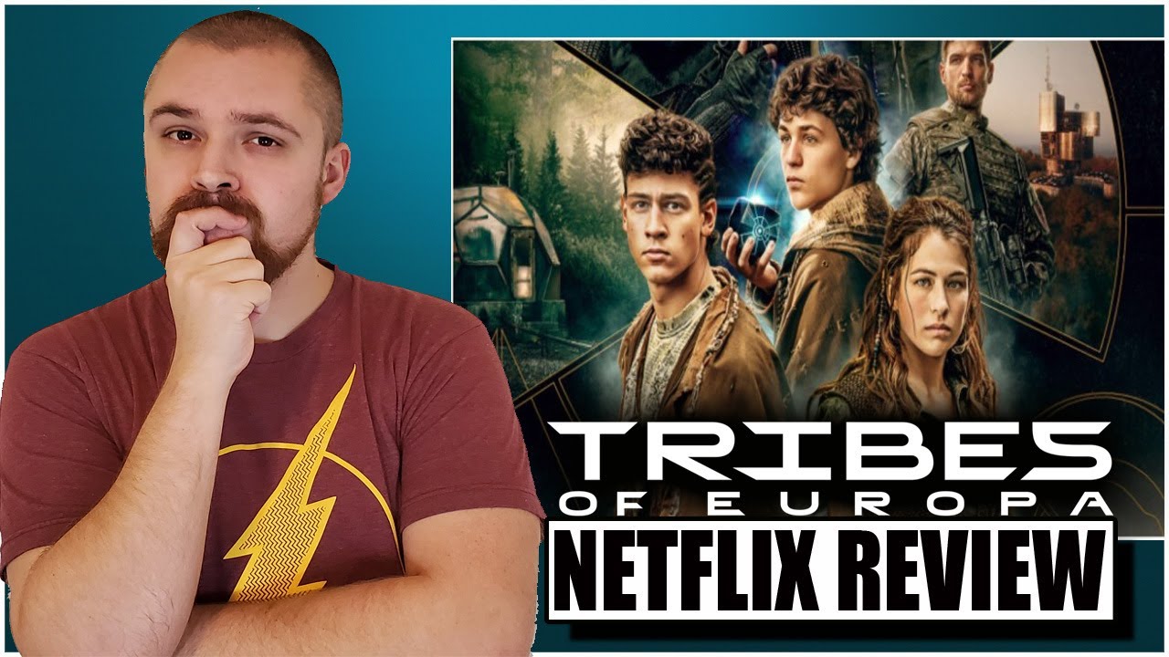 Tribes of Europa Netflix Series Review
