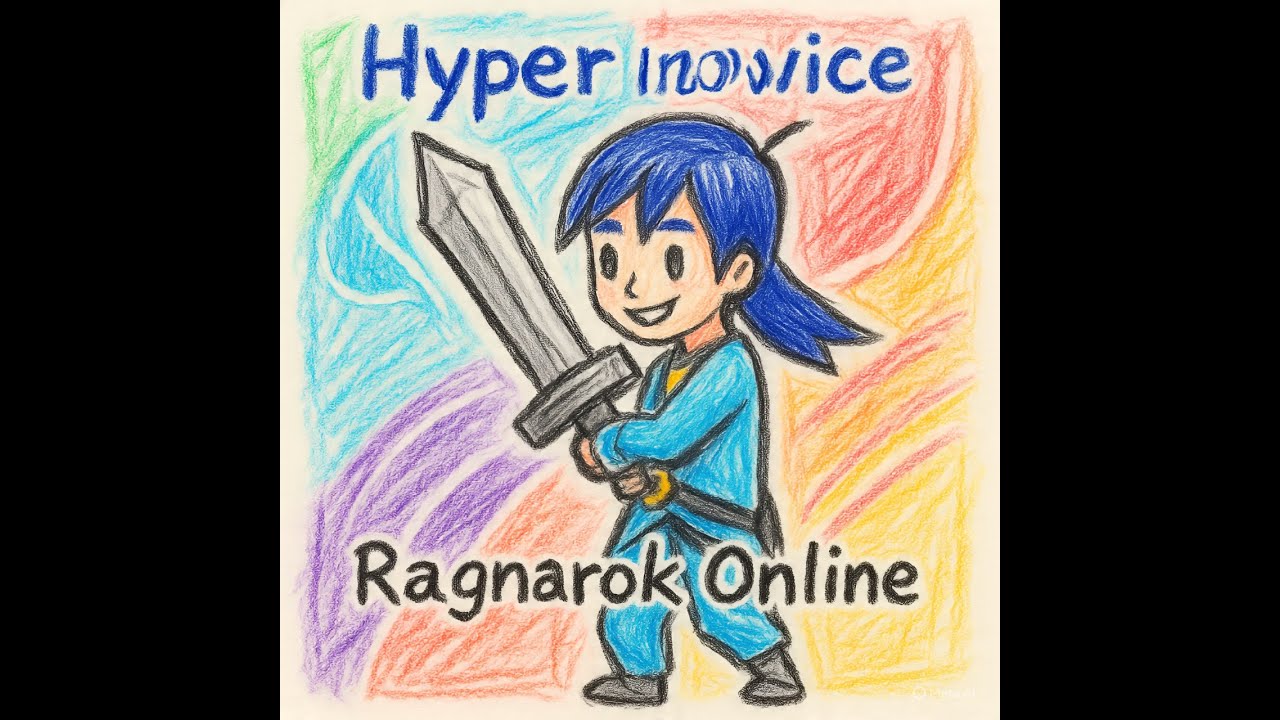 Ragnarok 2568 กชLegendHyperNovice Odin Temple
