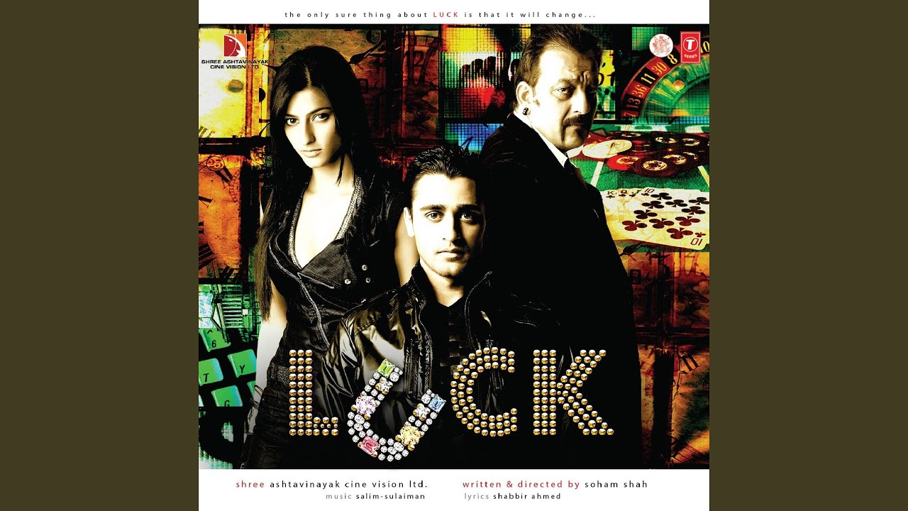 LUCK AAZMA (Remix)