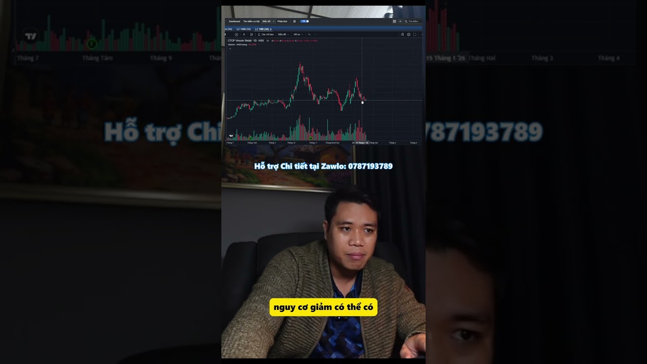 Có nên Đu cổ phiếu VIC VHM VRE... trải lòng