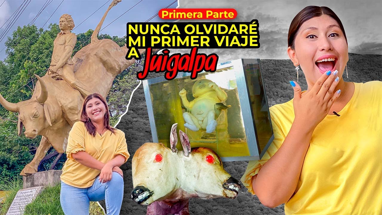 JUIGALPA es INCREÍBLE y misteriosa 😱 Parte I