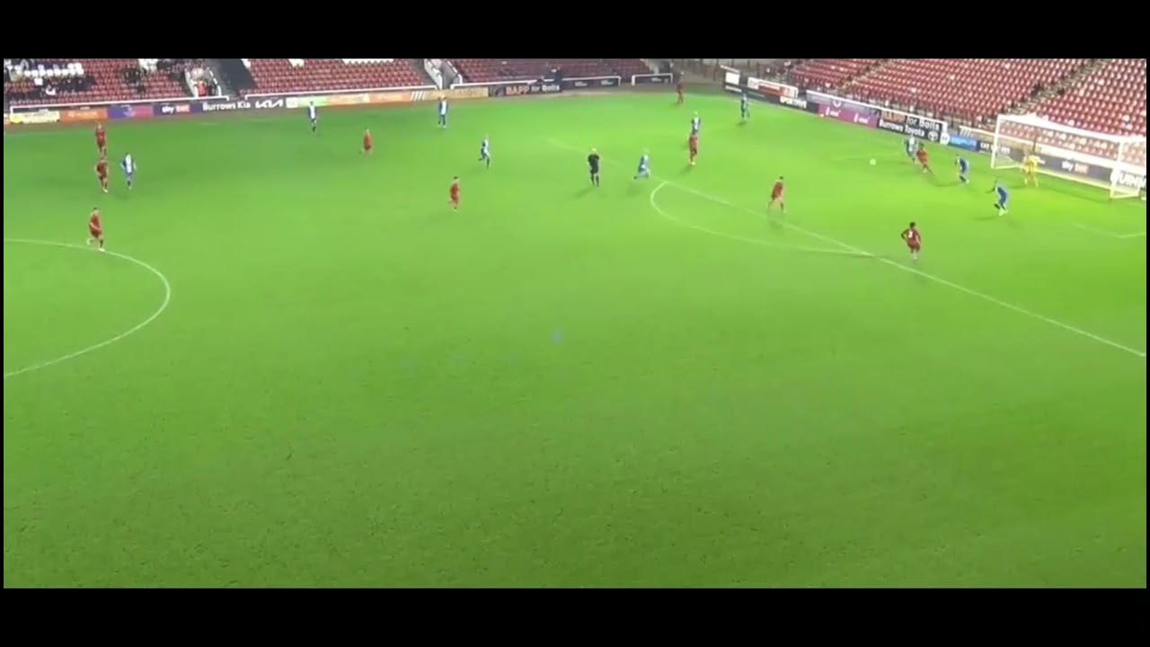 Jack Porter -Carlisle united 2025-2026 season highlights