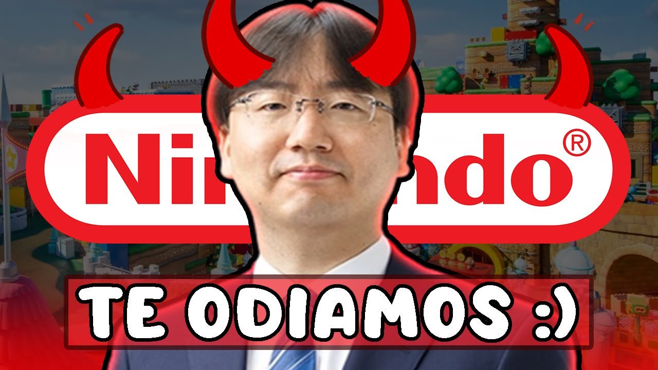 Nintendo Odeia os Próprios Fãs...