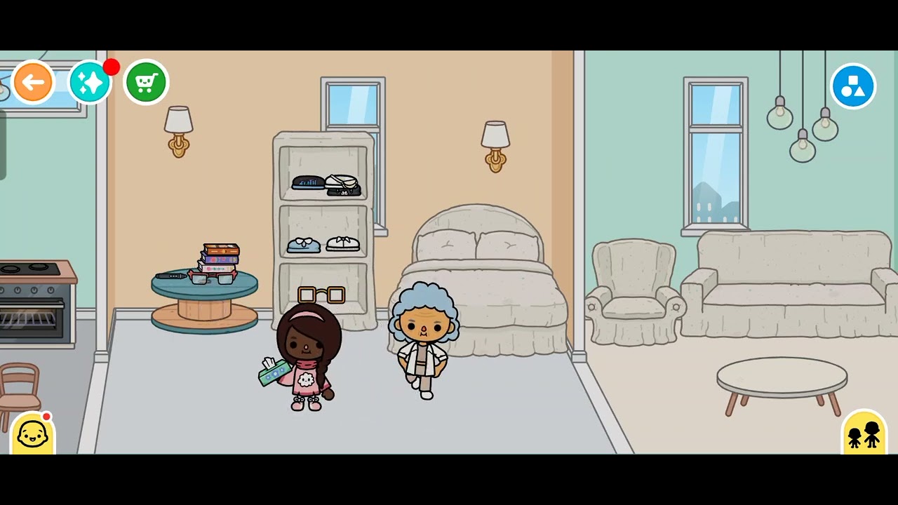 part 2من قصه( شله المتنمرين🥰😍