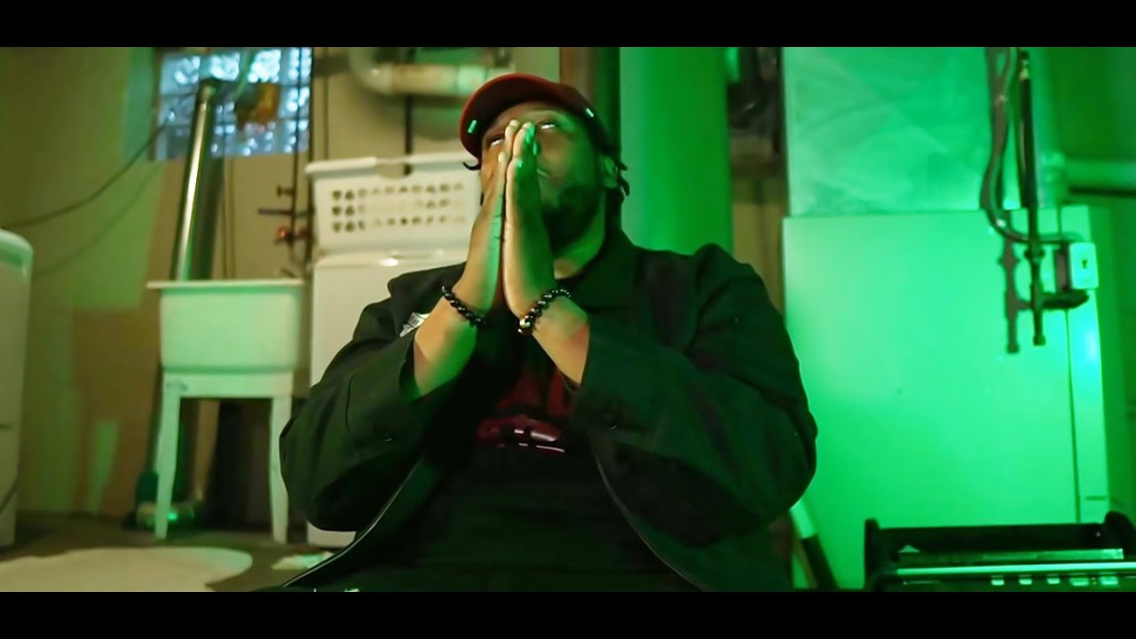 Quiet Moneyy - Chin Up (Official Music Video)