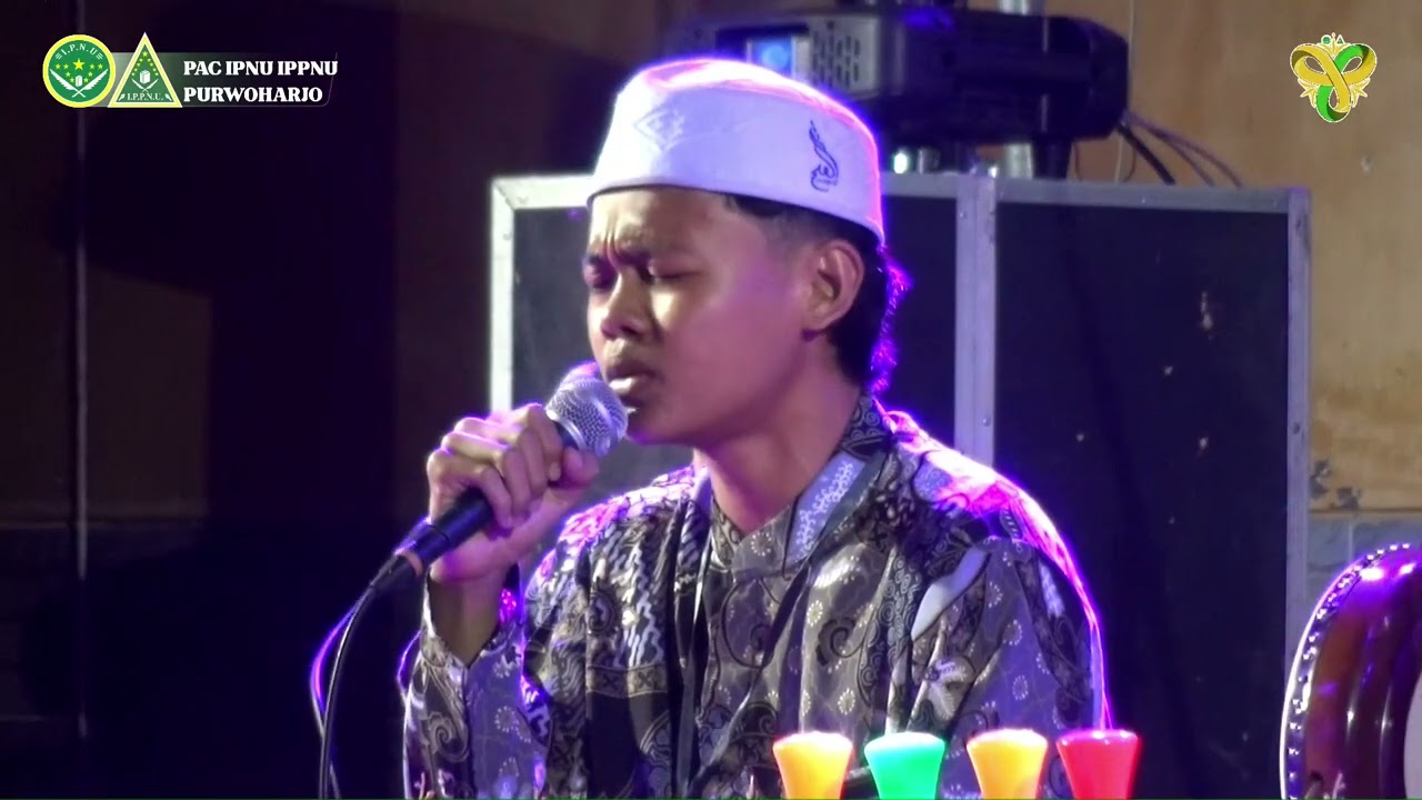 Ataka Syauqi Tegalsari : Fesban PAC IPNU - IPPNU Purwoharjo Road To Konferancab XIX - XVIII (2025)