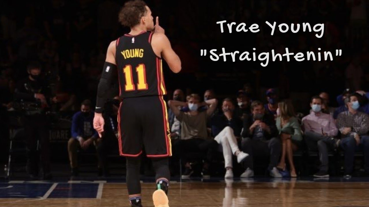 Trae Young 
