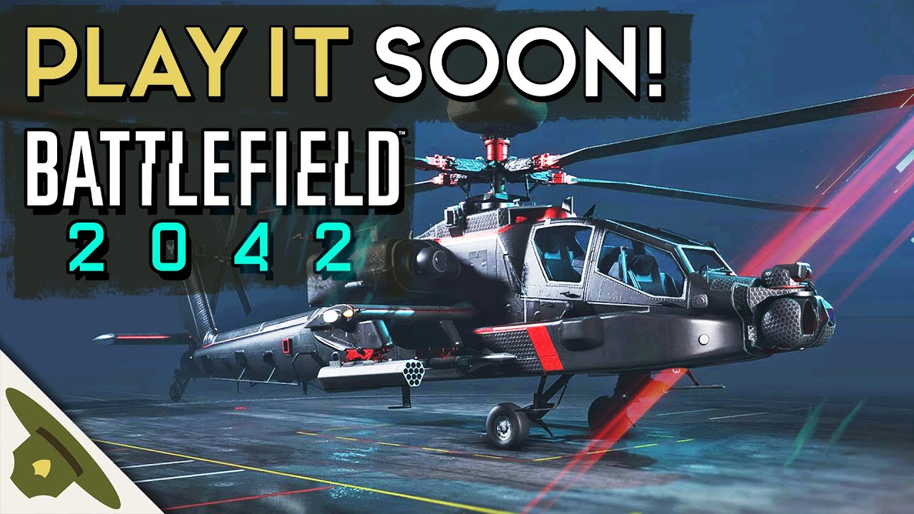 Battlefield 2042 OPEN BETA DATES and new details!