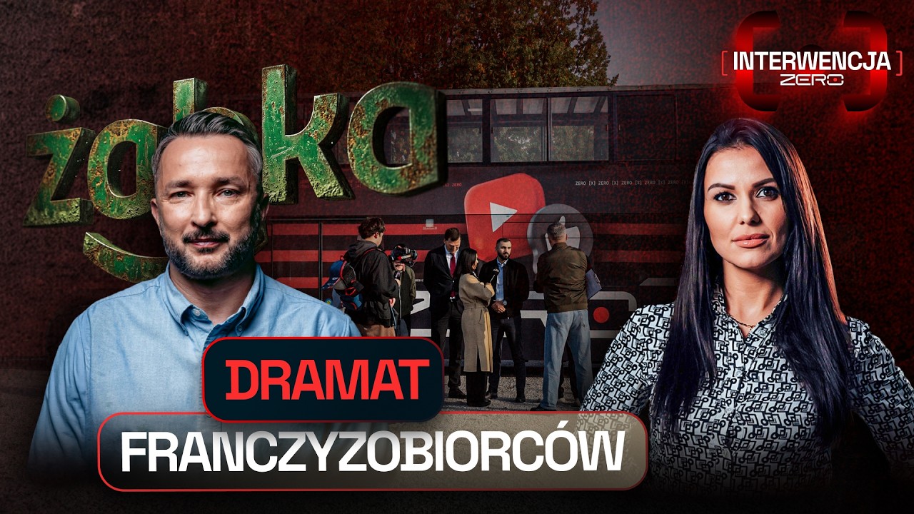 INTERWENCJA ZERO #1: ŻABKA, FRANCZYZA I LUDZKIE DRAMATY