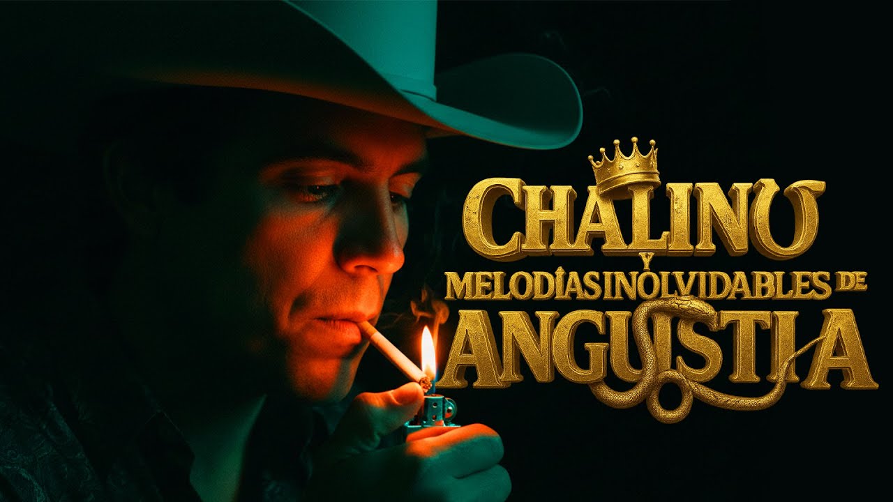 Recuerdos Dolorosos-   Chalino y Melodías Inolvidables de Angustia