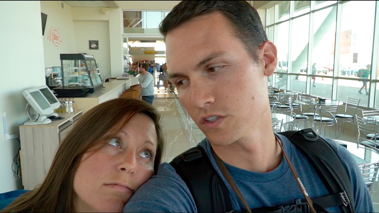 Nate's Biggest Travel Blunder | Santiago to Atacama Desert