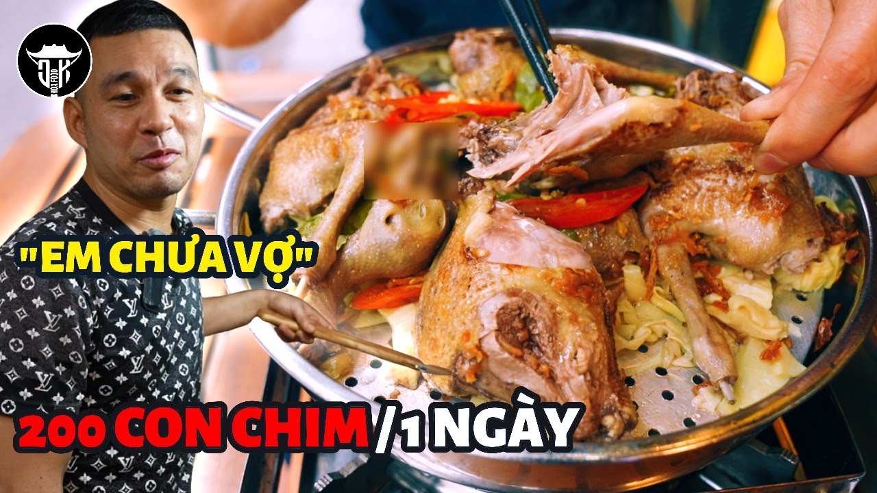 TÌM VỢ GẤP cho Thanh Niên Điển Trai bán 200 con CHIM / ngày