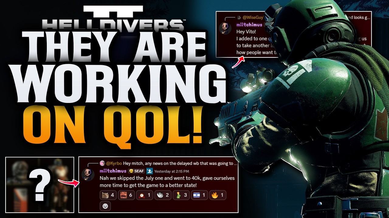 Обновление Helldivers 2?! Новый боевой пропуск отменен и новый приказ!