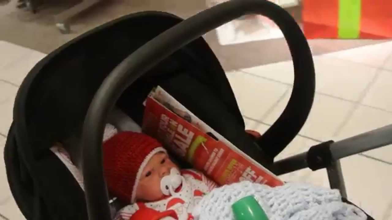 A outing with baby Benson!!! pt.1