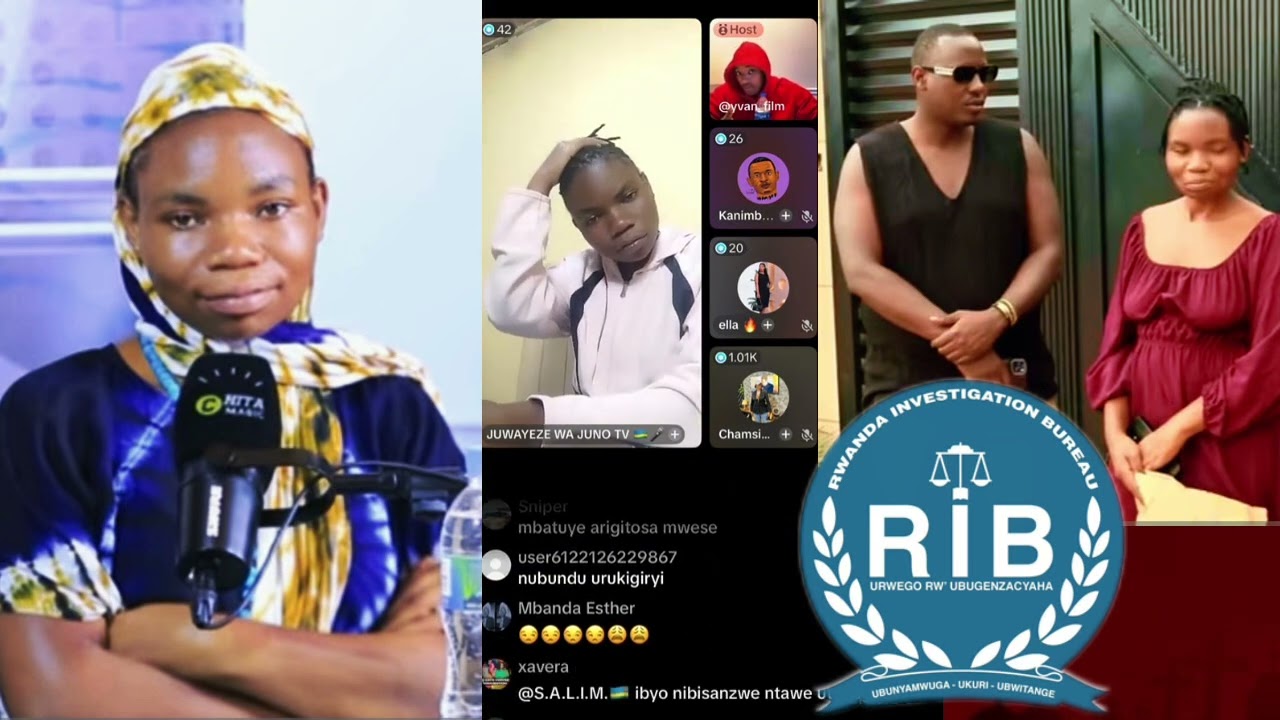 Avuye RIB Juwayeze wa Juno Ubukwe buraphuye Dr M yaramubeshye💔/Ukuri kose agushyize hanze
