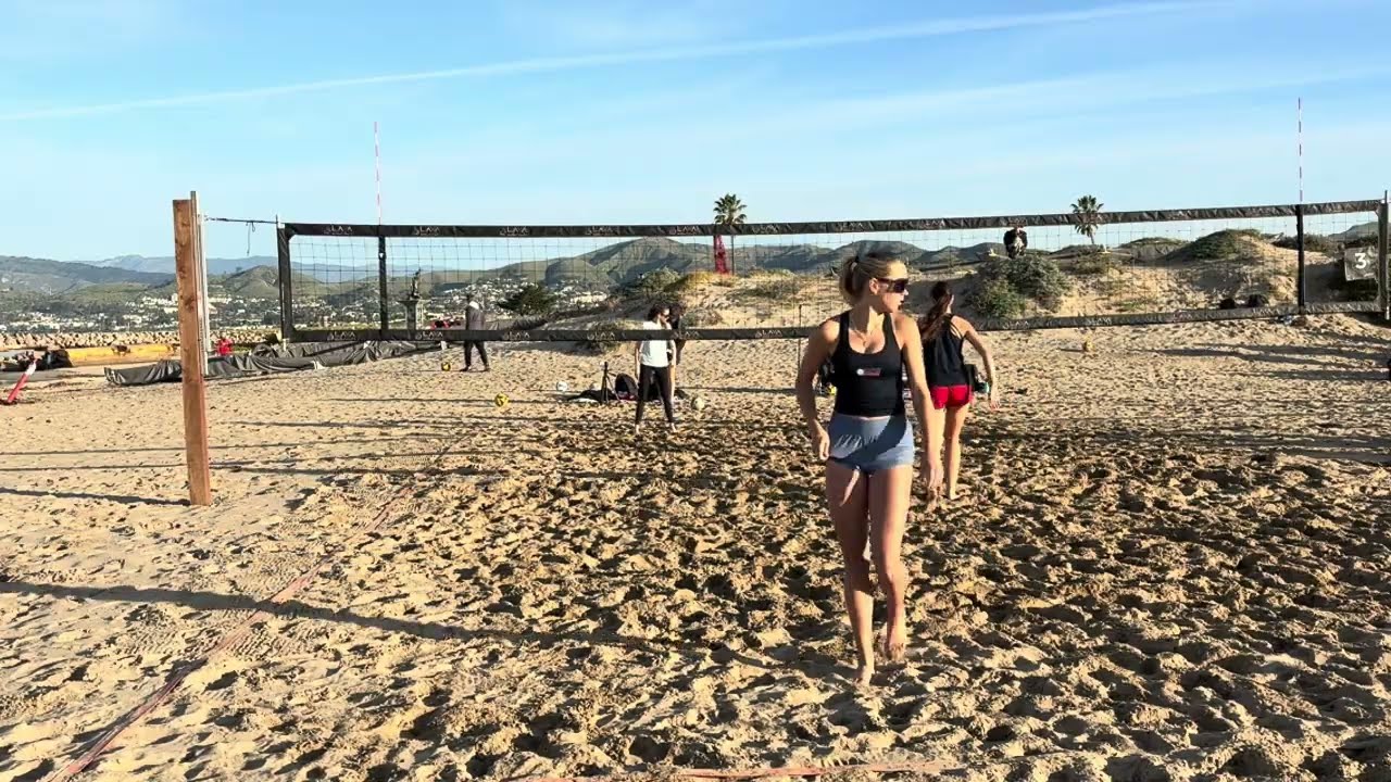 Kallie & Lexi BVB 1.1 2/14/26 Won 21-8