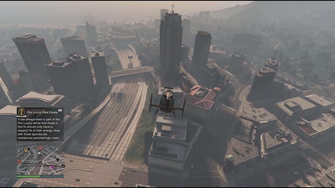Grand Theft Auto V claim free auto warehouse