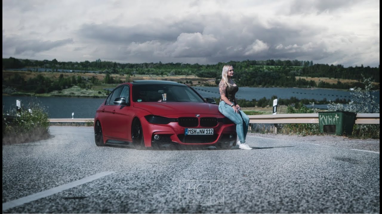 BMW F30 CarPorn //2019 prod. HK