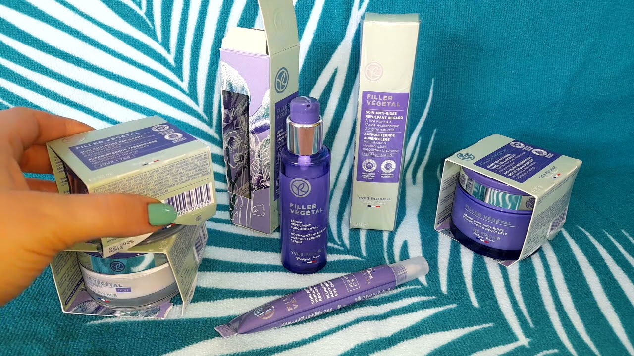 Yves rocher 💙💜 