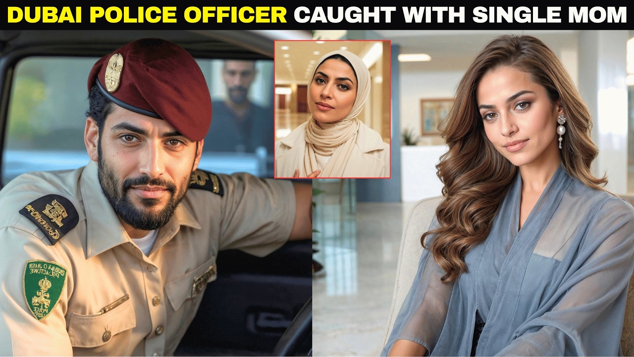 Dubai Police Officer’s Affair With Single Mom Ends in Murder | True Crime
