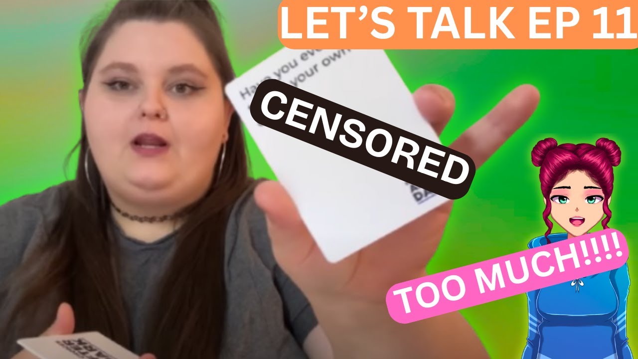 Amberlynn being sexual for literally no reason