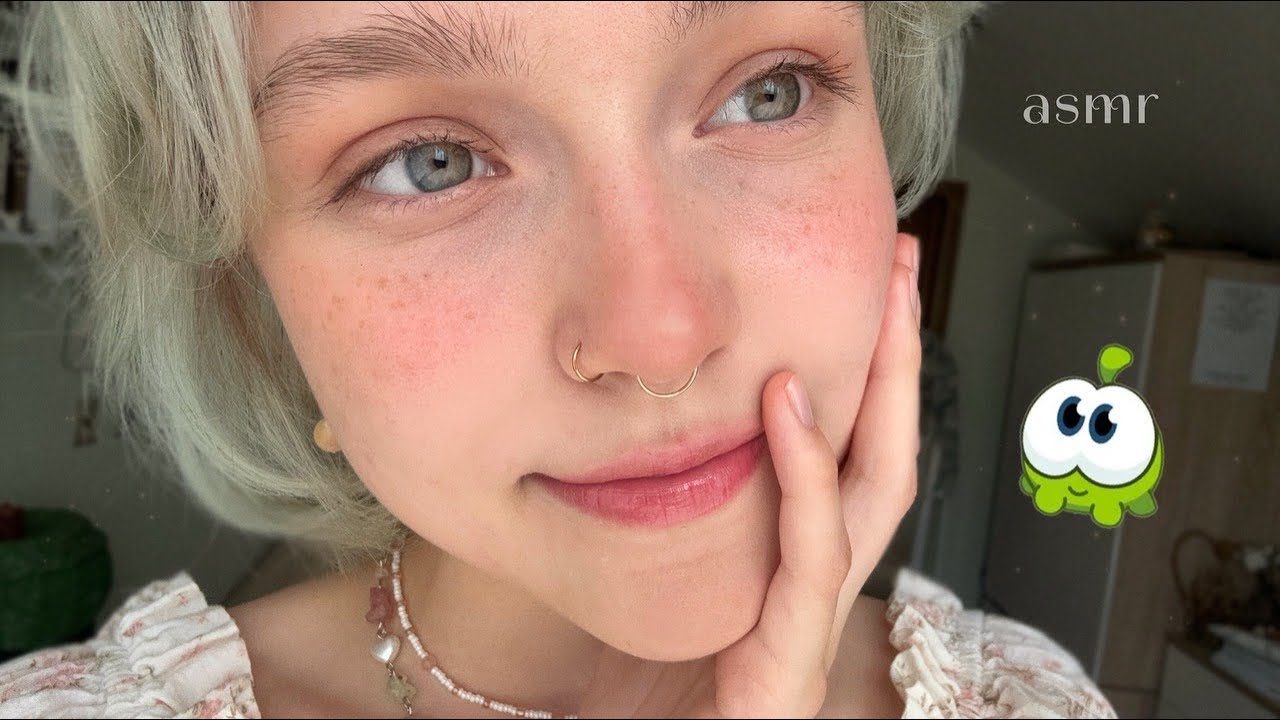 ꒰ 𝙰𝙲𝙼𝙿 ꒱ ~ самые КРАСИВЫЕ триггеры для сна // звуки рта // шепот ⋆⭒˚.⋆ 🦢