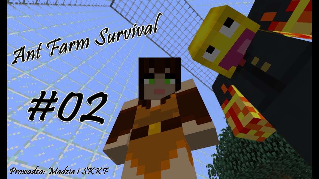 Ant Farm Survival #02