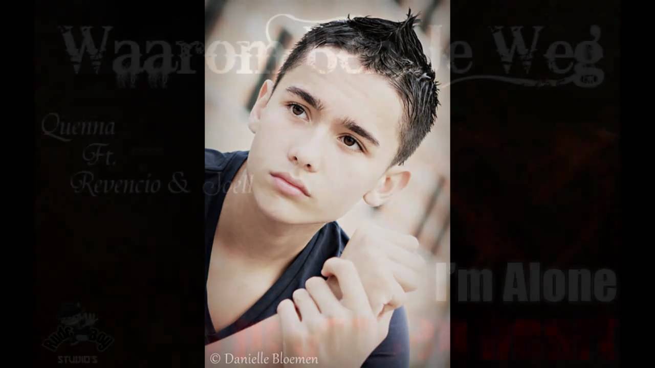 Quenna & Revencio - Waarom Ben Je Weg Ft. Joell