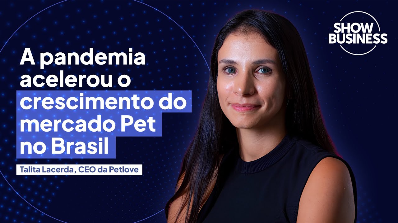 Entrevista | Talita Lacerda, CEO da Petlove