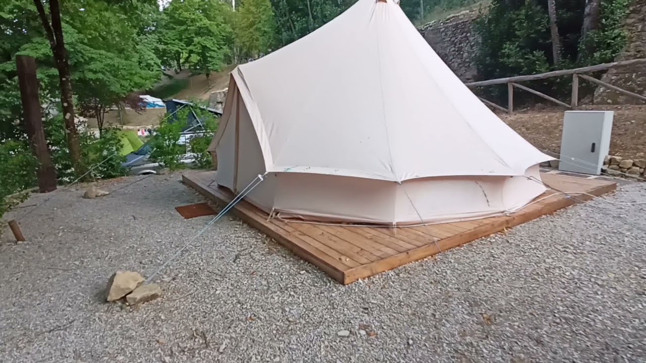 Liberamente in camper punt.676 Umbria Camp nel cuore dell'Umbria