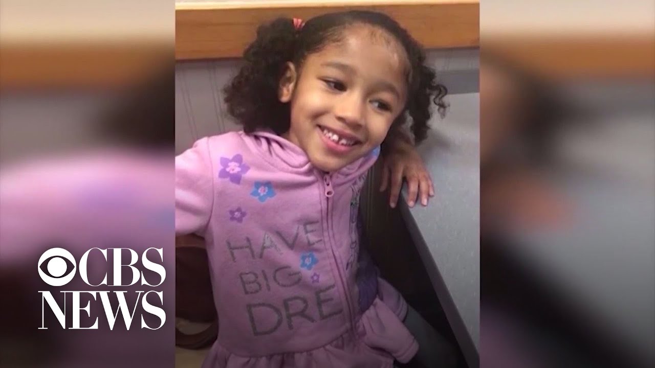 Search for missing Texas girl Maleah Davis ends on Arkansas roadside