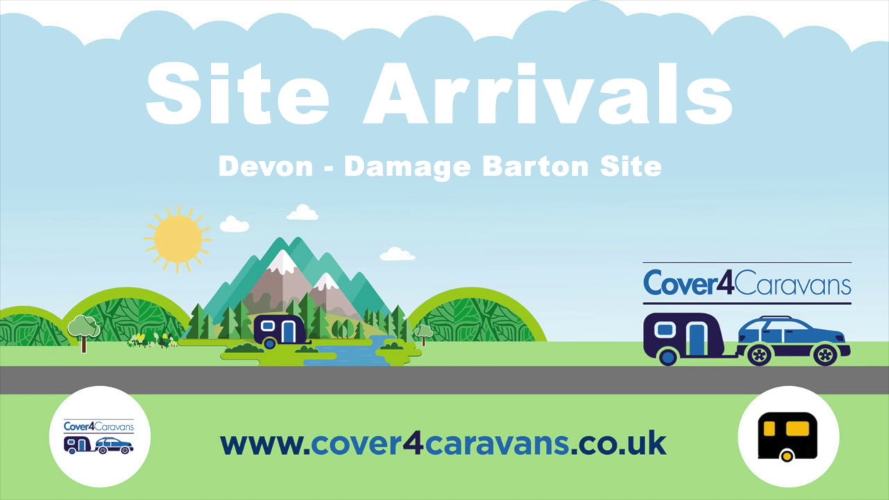 Damage Barton Site - Devon
