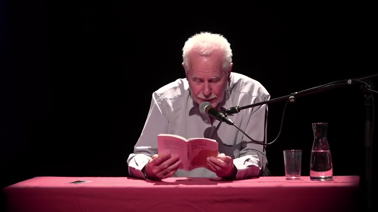 François Marthouret lit Le Mort de Georges Bataille
