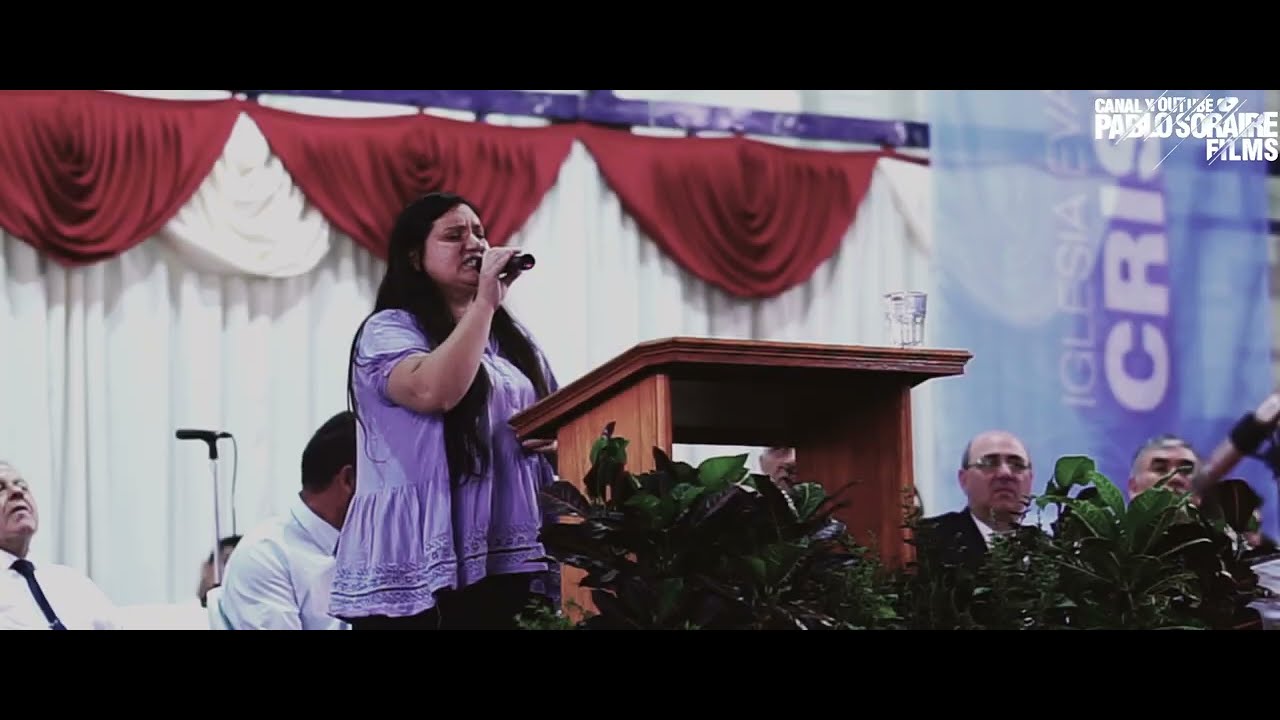 🎶🎵🙌 Ese es mi Dios - Ely Villán Congreso Nacional CRISTO EL REY 2022