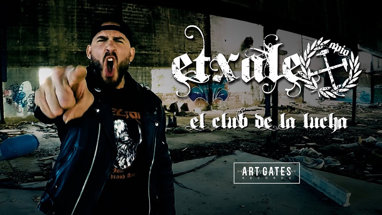 Etxale Apio - El Club De La Lucha (Vídeo Oficial)