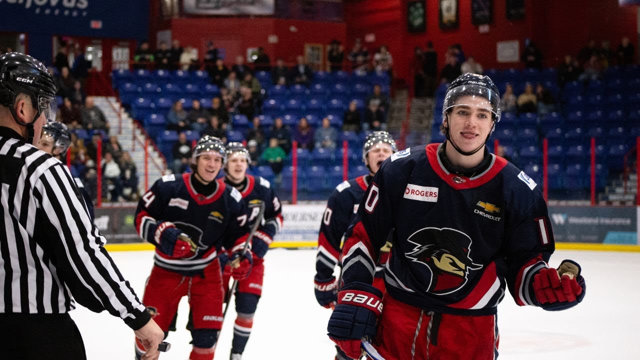 Brooks Bandits vs West Kelowna Warriors Highlights - Jan 30