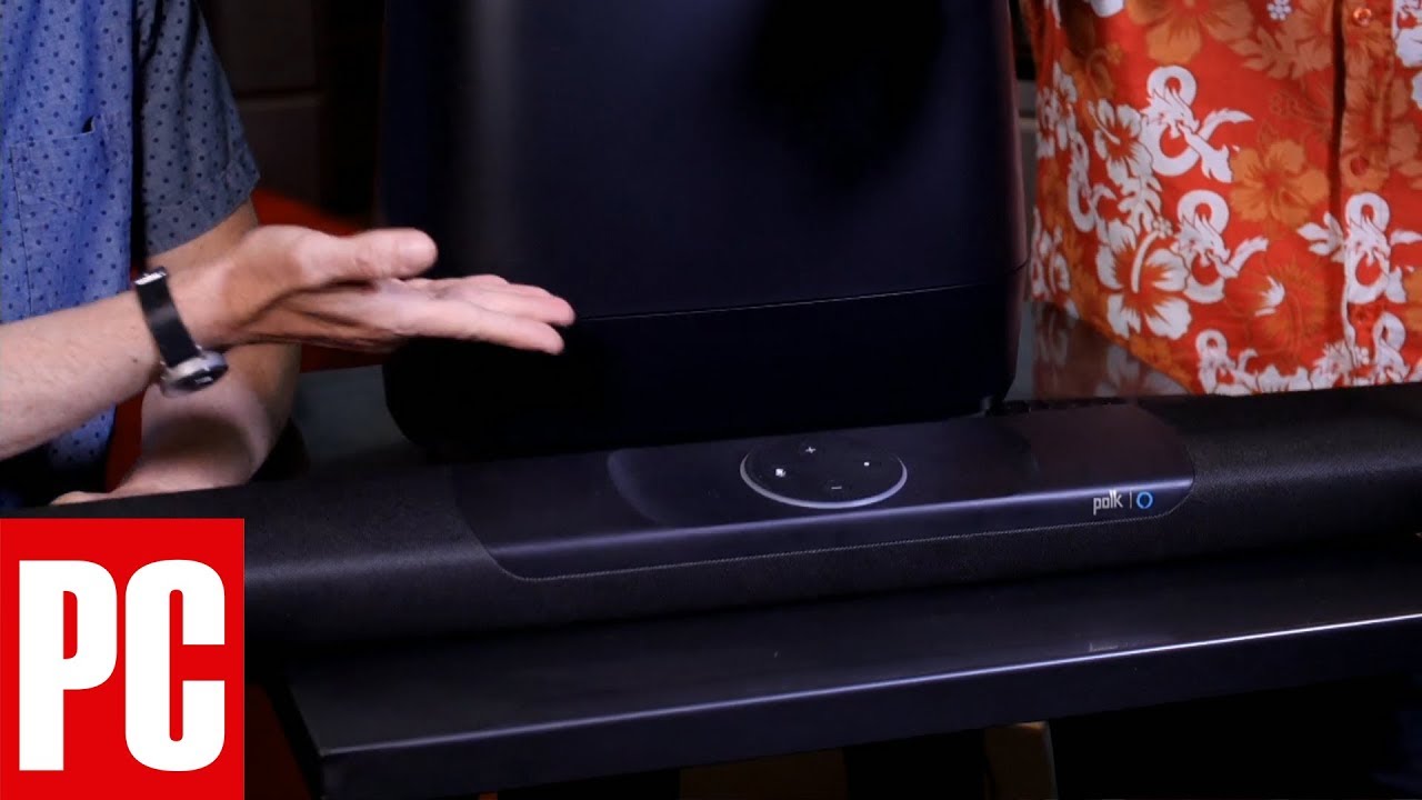 1 Cool Thing: Polk Command Bar