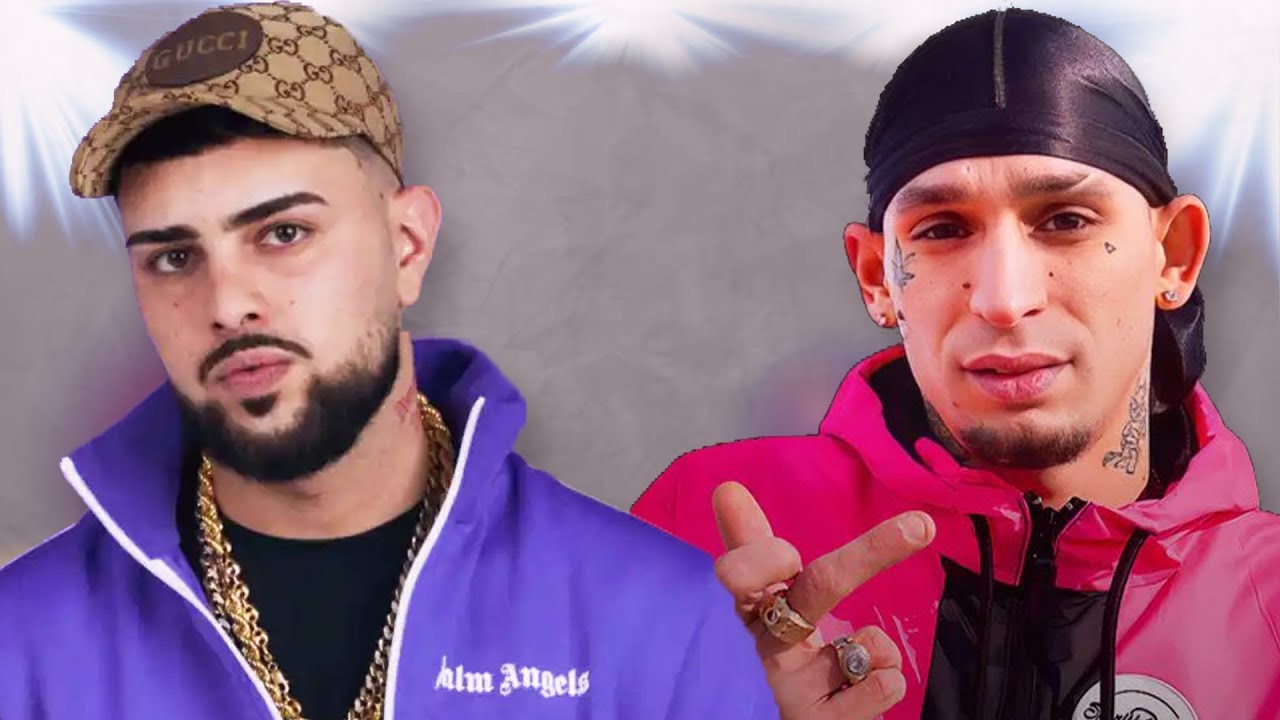 CANO ft. EL JINCHO - ZONA CRIMINAL (Prod. VidiiBeats)