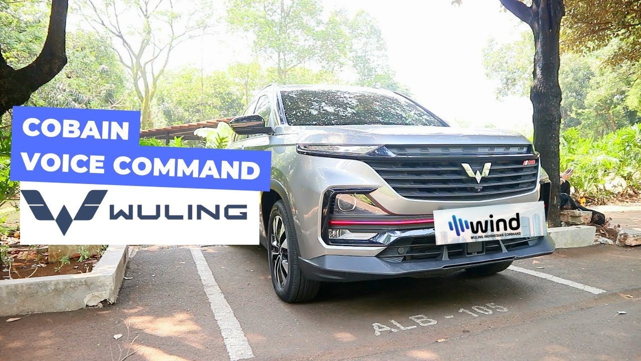 Review Voice Commands di Wuling Almaz RS Pro, Canggih Banget! #almazrs   #wulingindonesia
